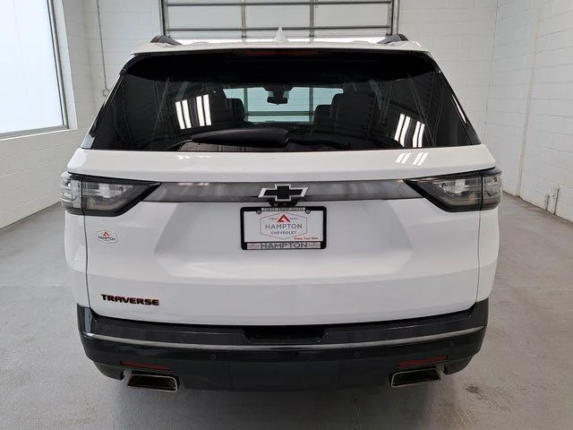 Used 2020 White Chevrolet Premier image 6