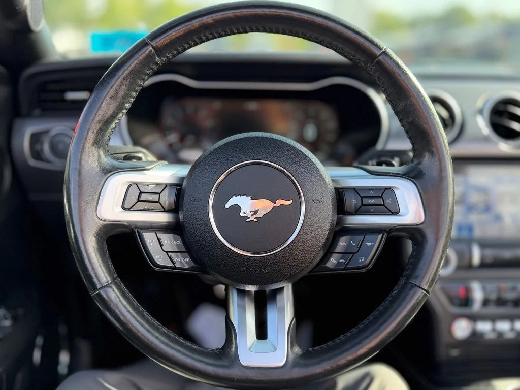 Used 2019 Red Ford GT Premium image 11
