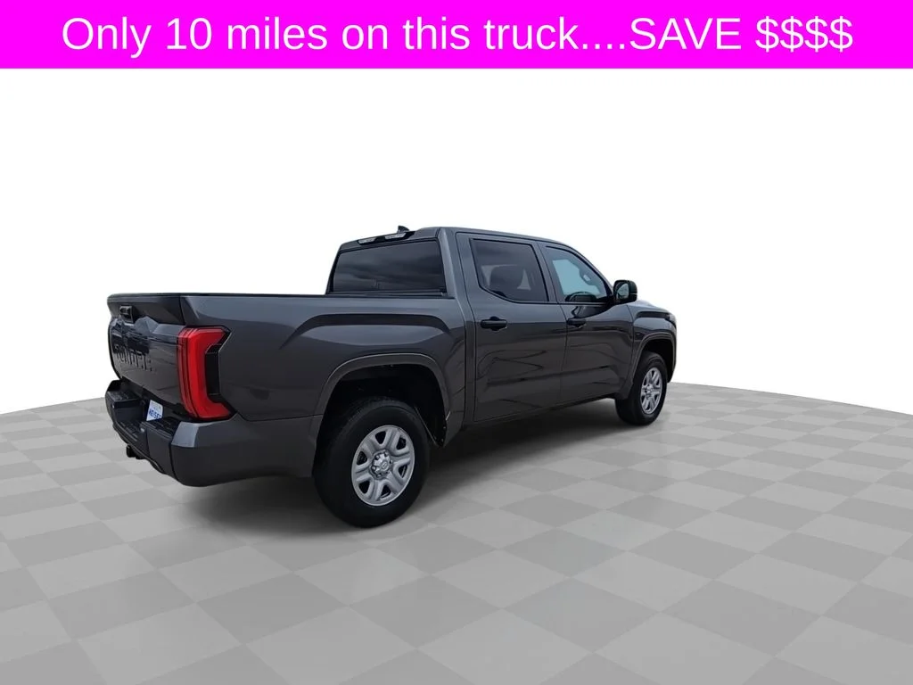 Used 2026 Gray Toyota SR image 8