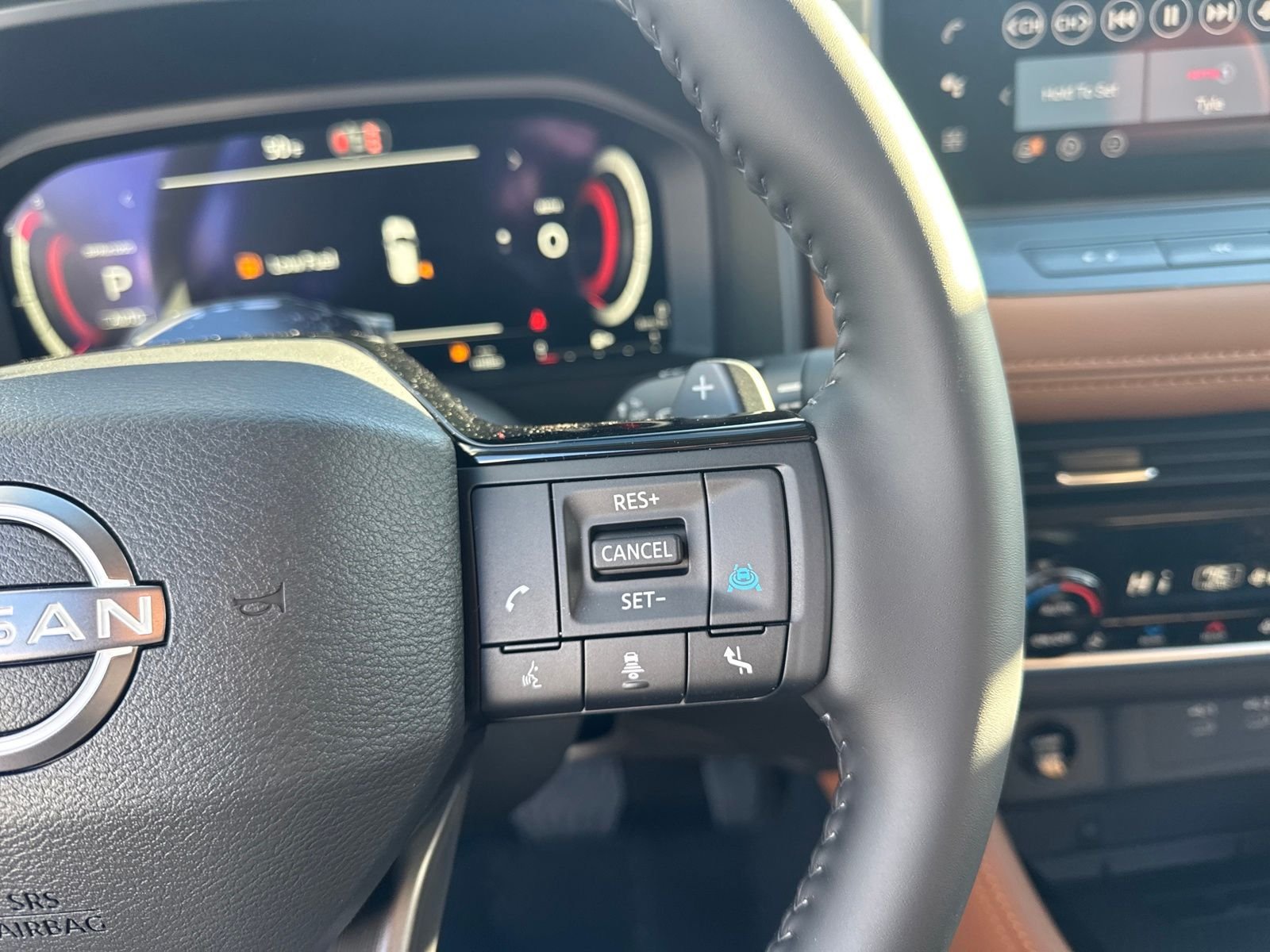 New 2026 Nissan Rogue Platinum 4D Sport Utility