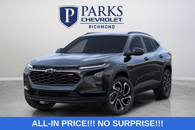 2026 Chevrolet Trax RS - Photo 4