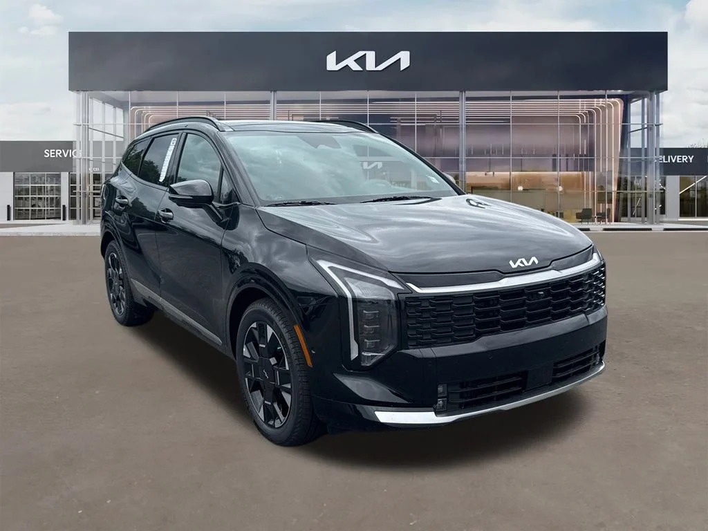 2026 Kia Sportage