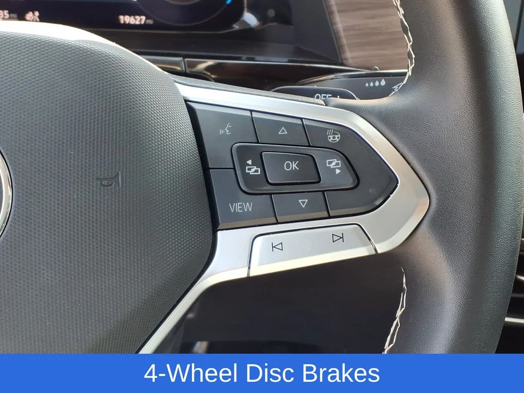 Used 2024  Volkswagen 2.0T SEL image 12