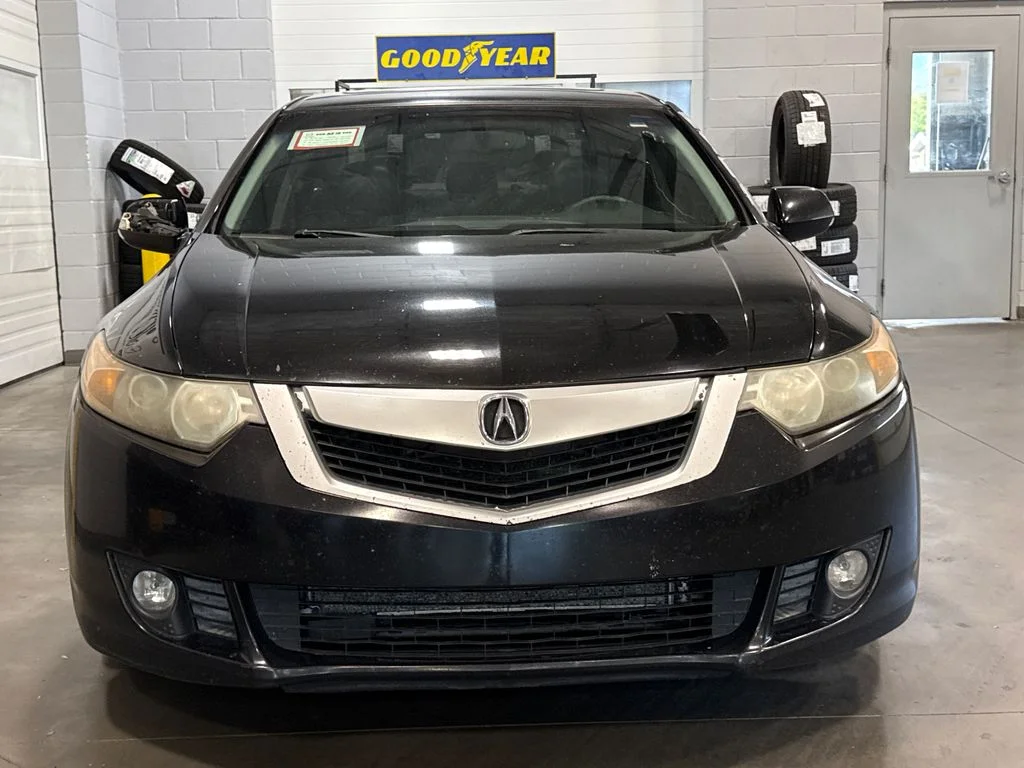 Used 2010 Acura TSX Technology Package with VIN JH4CU4F62AC001721 for sale in Orem, UT