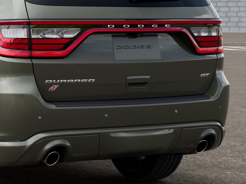 New 2026 Green Machine Exterior Paint Dodge GT Plus HEMI V8 image 13