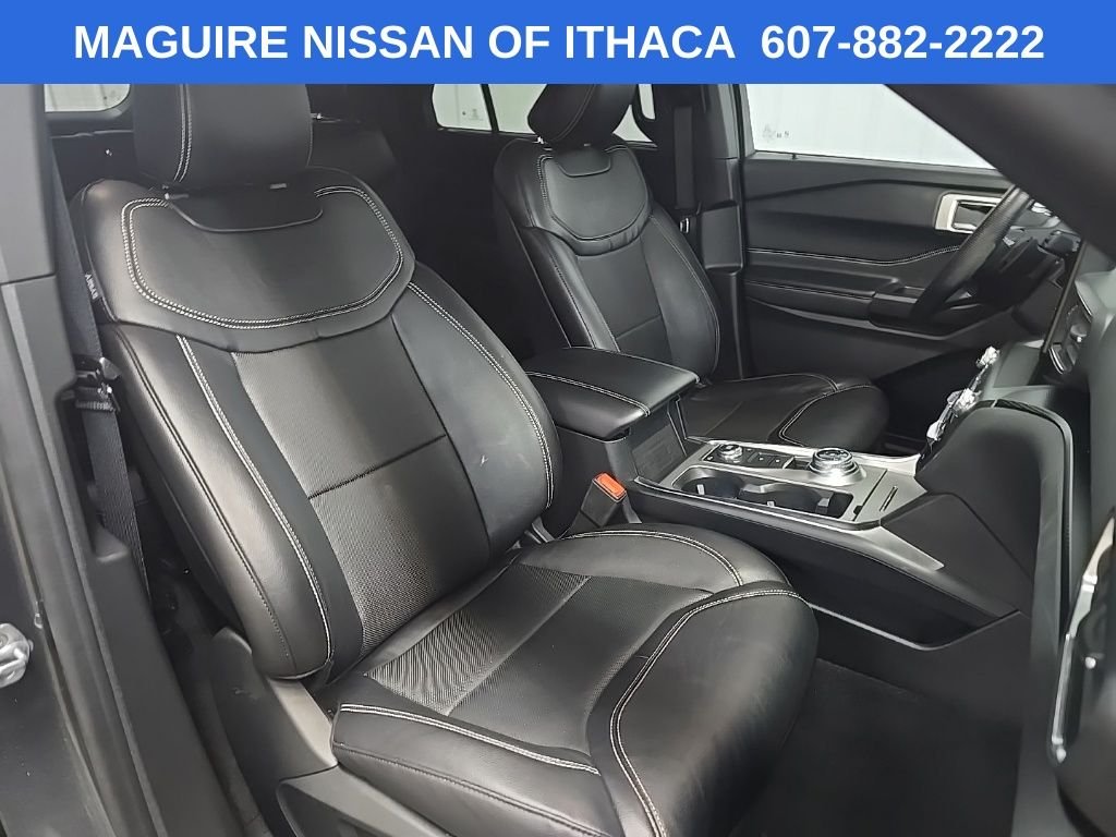 Used 2020 Gray Ford ST image 14