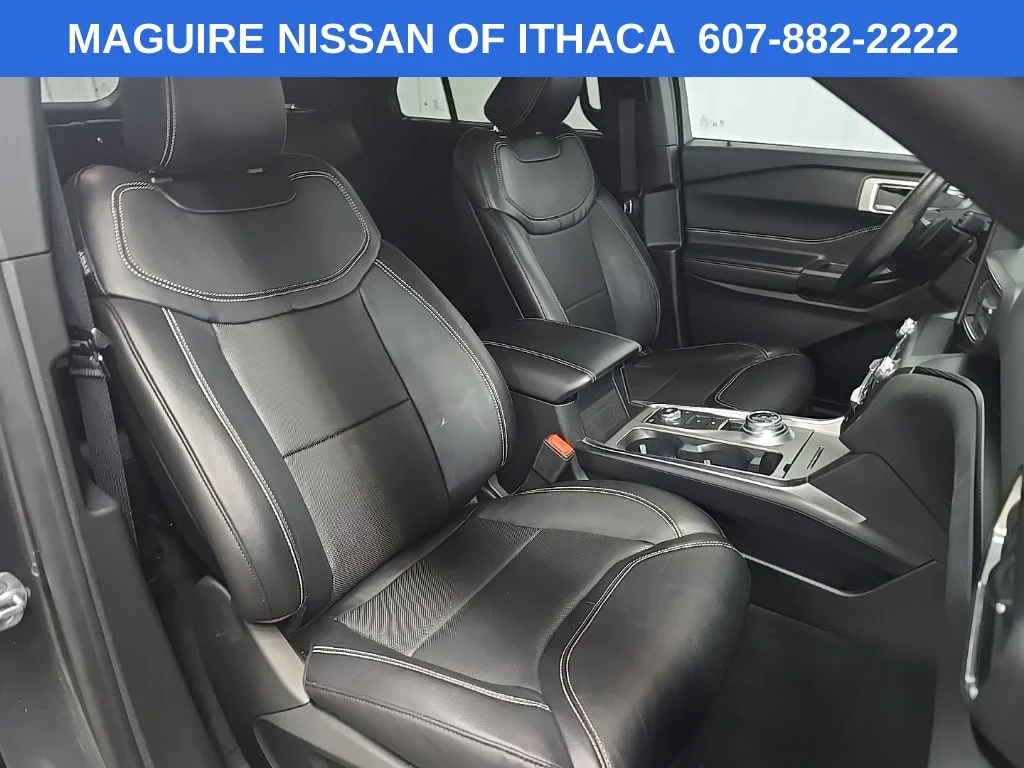 Used 2020 Gray Ford ST image 14