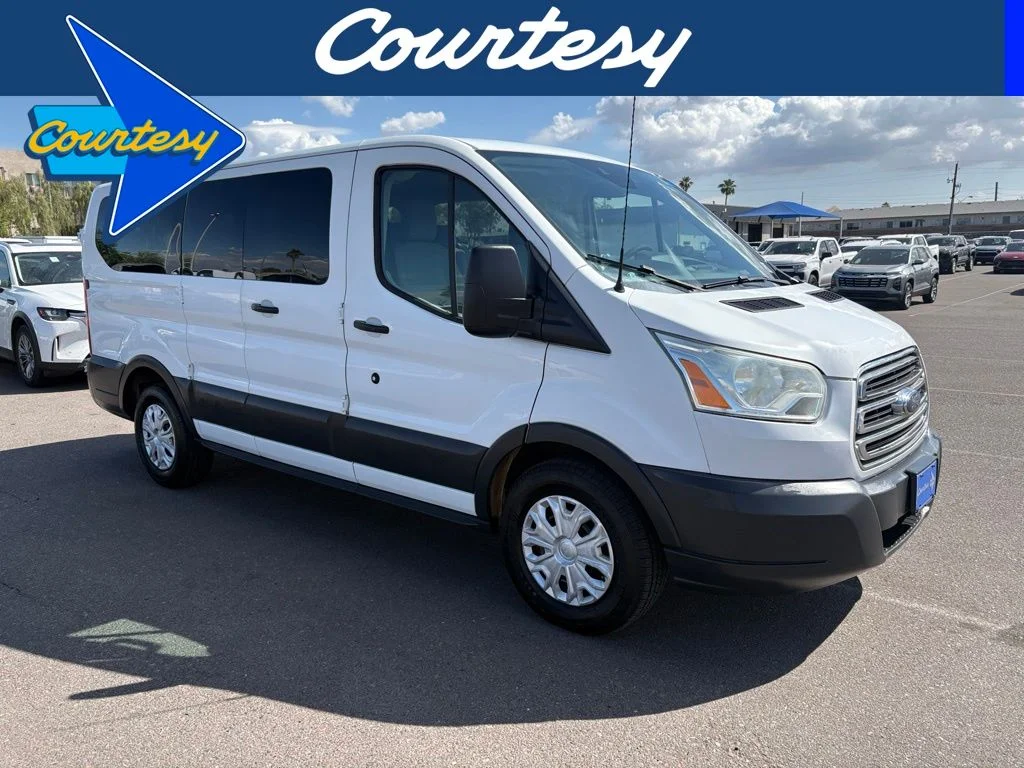 2015 Ford Transit
