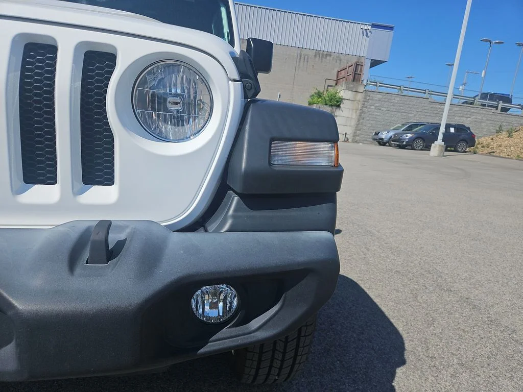 2022 Jeep Wrangler Unlimited Sport S - Photo 20