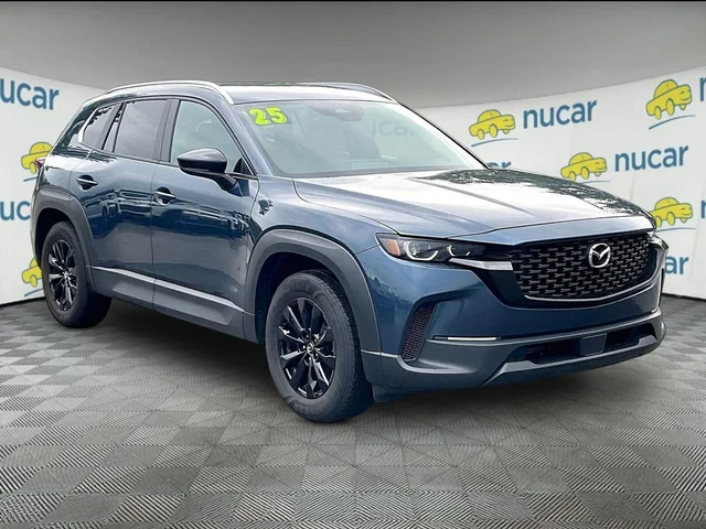 2025 Mazda CX-50 2.5 S Preferred Package