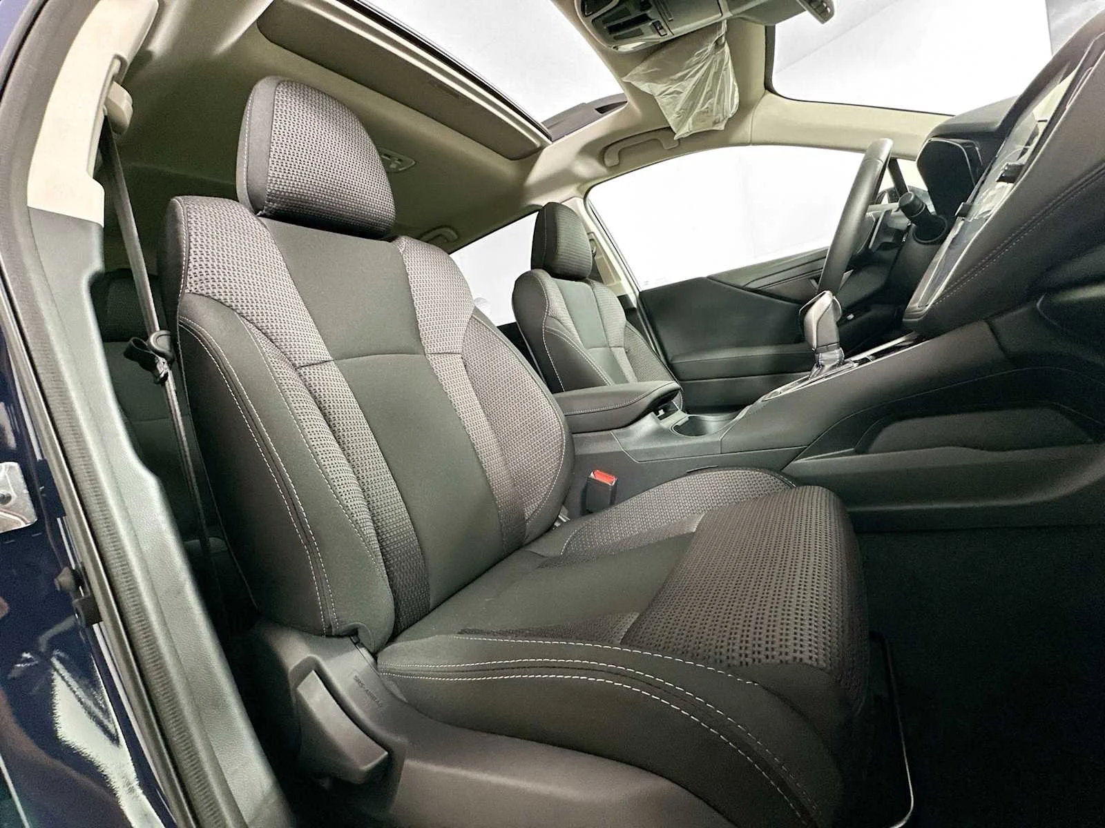 Used 2025 Cosmic Blue Pearl Subaru Premium image 27