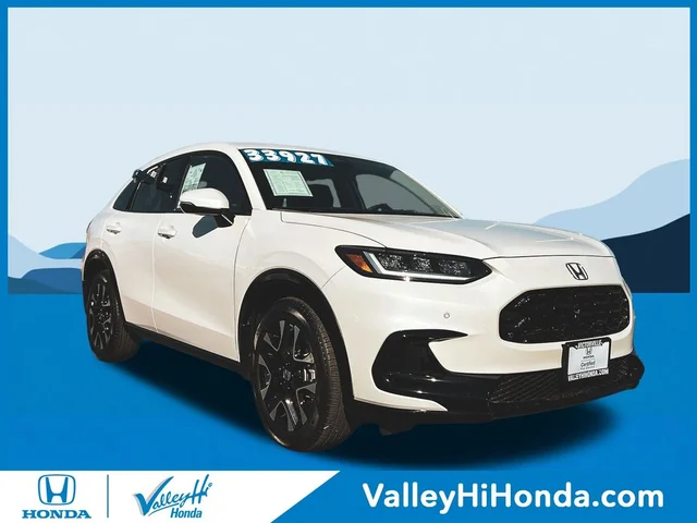 2026 Honda HR-V EX-L