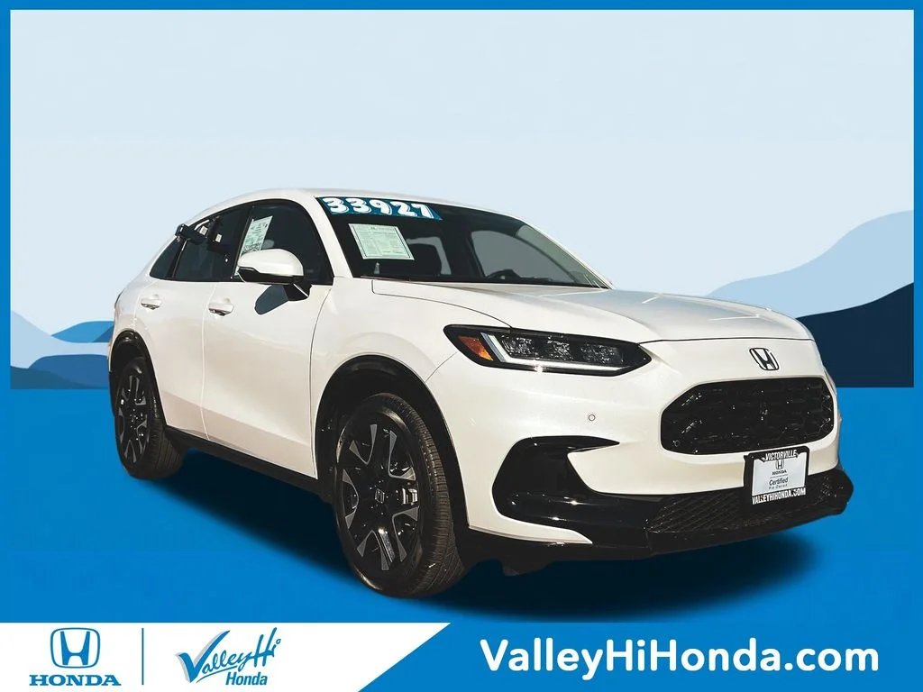 2026 Honda HR-V