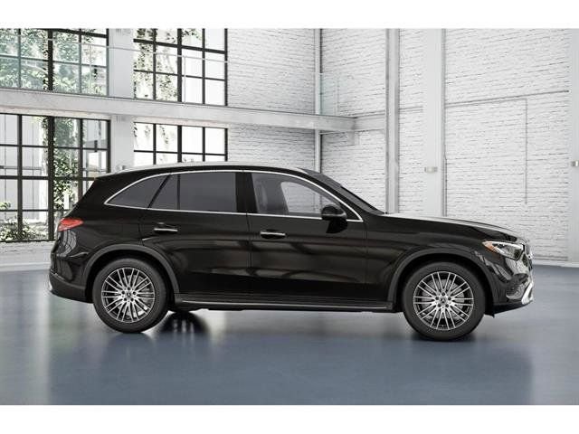 New 2026 Black Mercedes-Benz GLC 300 image 15