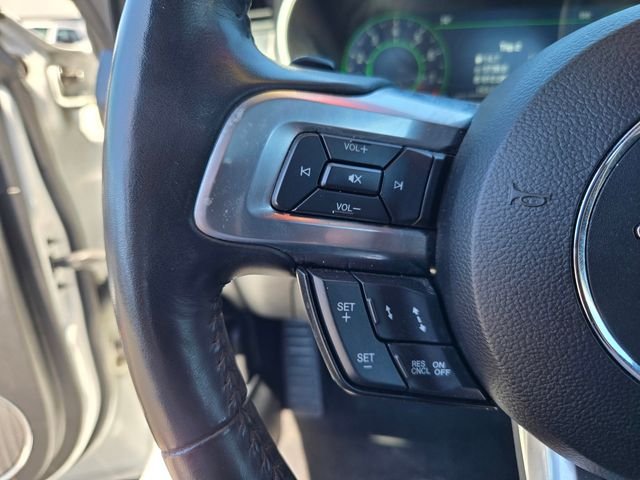 Used 2022 White Ford GT Premium image 19