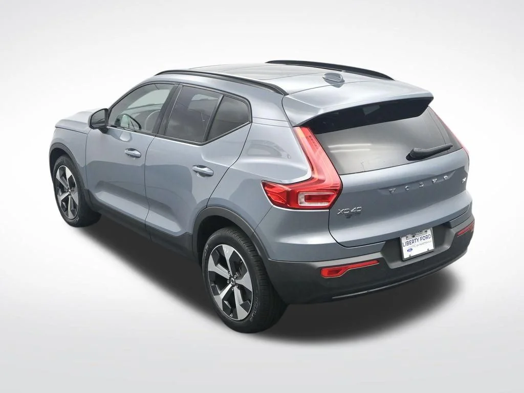 Certified Used 2023 Blue Volvo Ultimate image 35