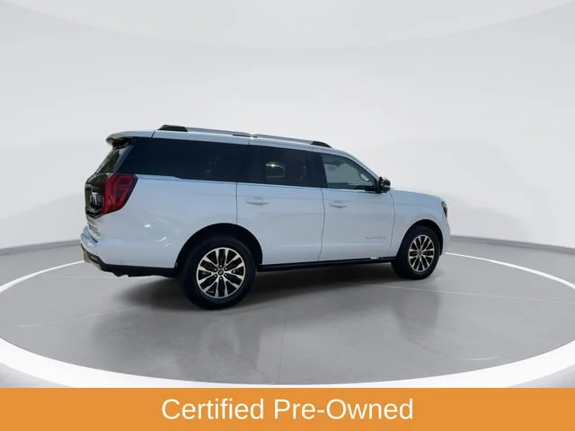 Used 2025 White Ford Platinum image 8