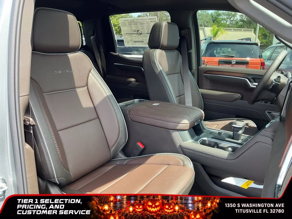 New 2026 Sterling Metallic GMC Denali image 18