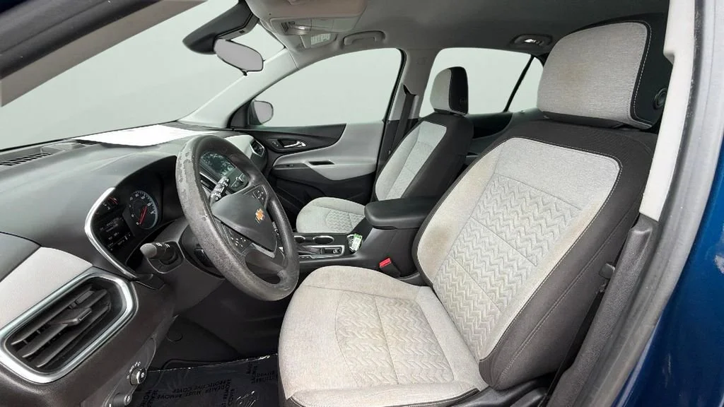 Used 2022 Blue Glow Metallic Chevrolet LS image 17