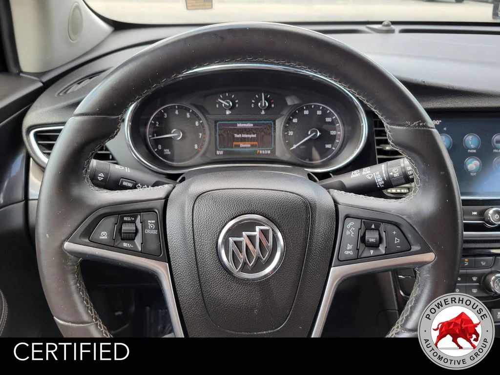 Used 2018 Silver Buick Preferred image 31