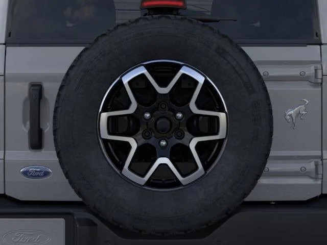 New 2026 Avalanche Gray Ford Outer Banks® image 49