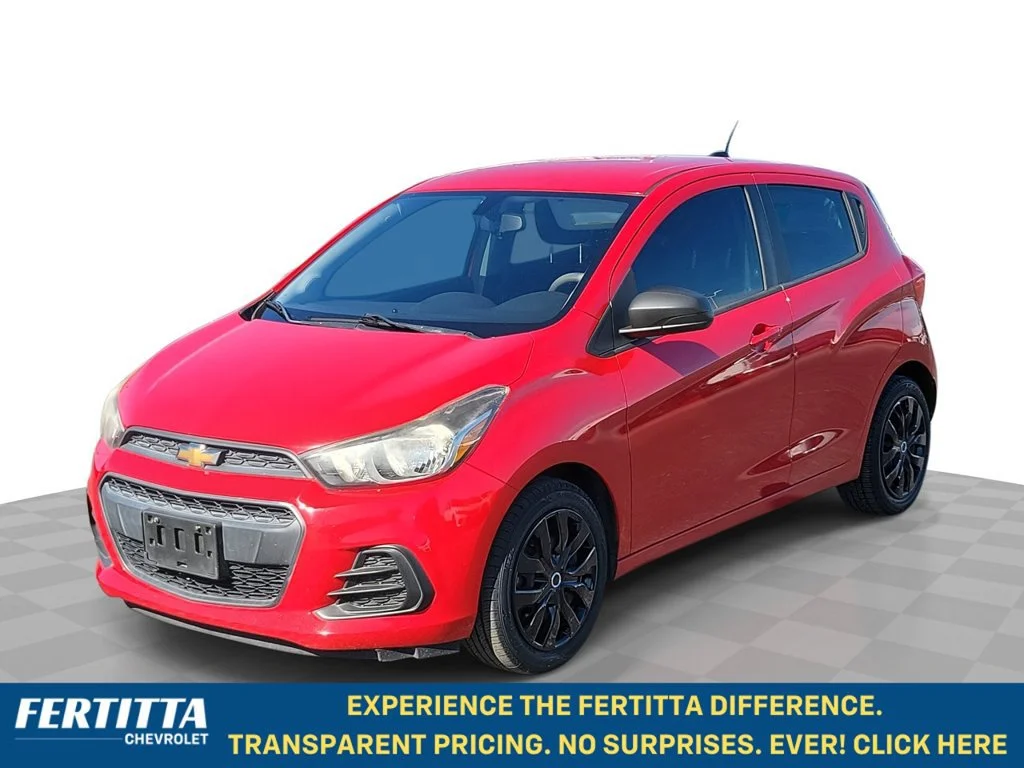2017 Chevrolet Spark