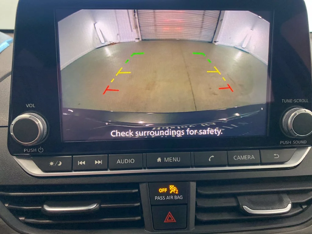 Used 2025 Gray Nissan 2.5 SV image 19