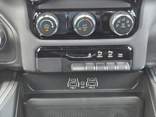 New 2026 Forged Blue Metallic Exterior Paint RAM Express image 11