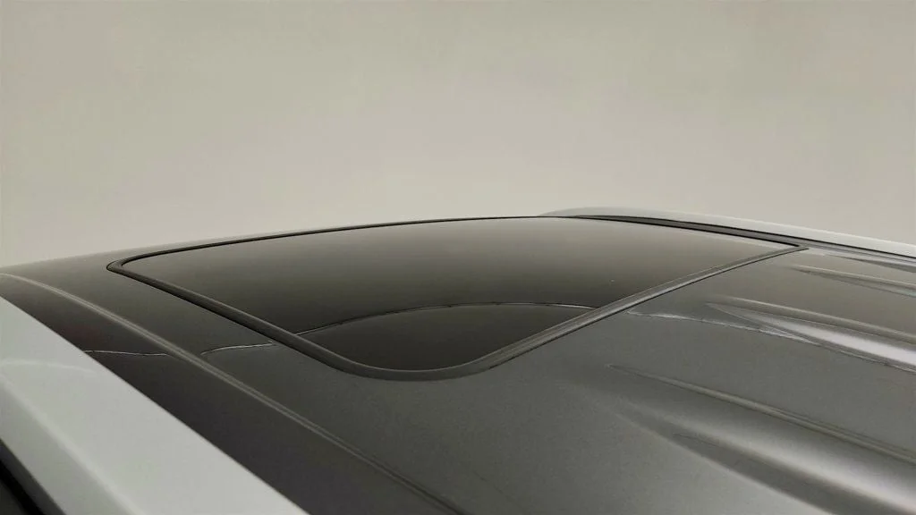 Used 2024 Magnetic Gray Metallic Toyota XLE AWD image 10