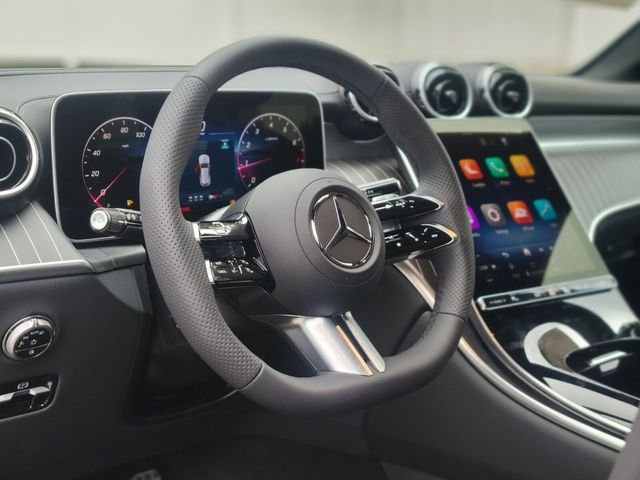 New 2026 Black Mercedes-Benz GLC 300 image 19