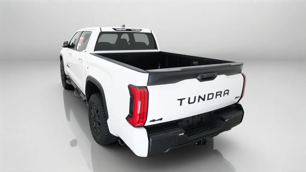 New 2026 Ice Cap Toyota SR5 image 55
