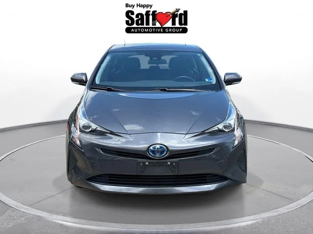 Used 2016 Gray Toyota Three image 8