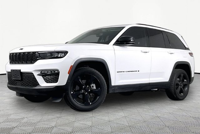 2023 Jeep Grand Cherokee