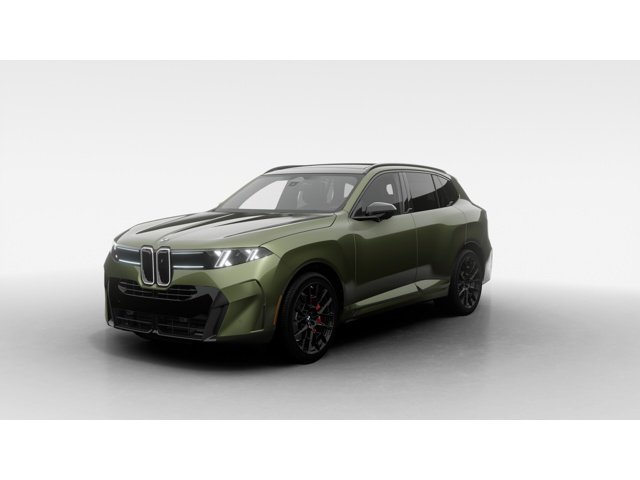New 2027 Grey Pine Metallic BMW  image 1