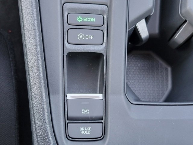 Certified Used 2024 Platinum White Pearl Honda LX image 14