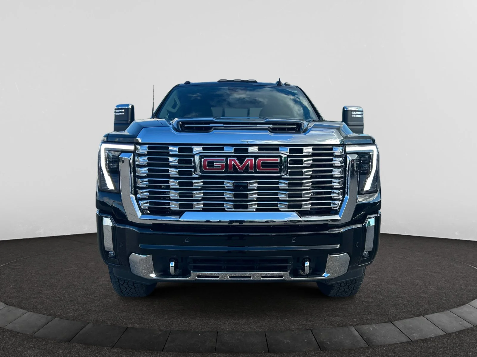 New 2026 Onyx Black GMC Denali image 8