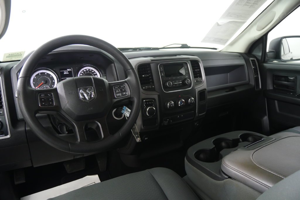 Used 2020 Patriot Blue Pearlcoat Ram Express image 20