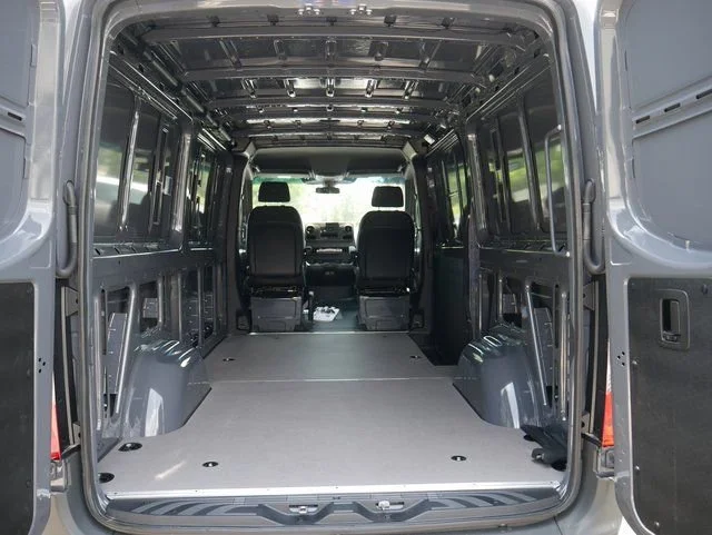 2025 Mercedes-Benz Sprinter Cargo Van Base - Photo 42