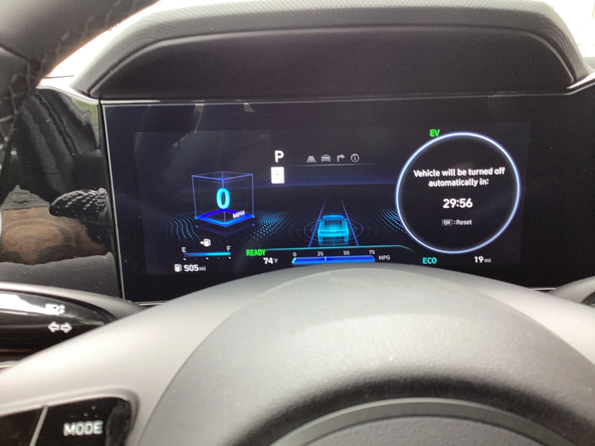 New 2026 Ecotronic Gray Pearl Hyundai SEL Sport image 13