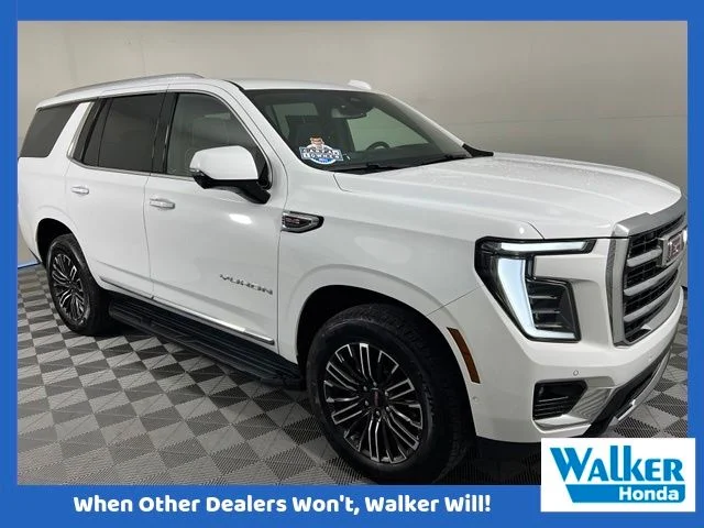 2026 GMC Yukon Elevation