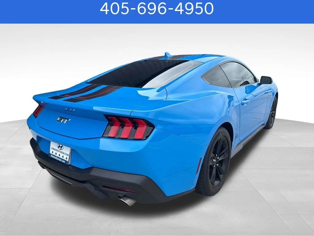 Pre-Owned 2025 Ford Mustang GT