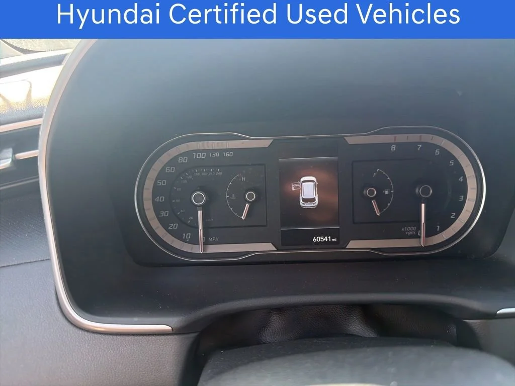 Certified Pre-Owned 2024 Hyundai Tucson SEL