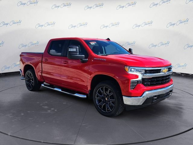 2026 Chevrolet Silverado 1500 LT - Photo 7