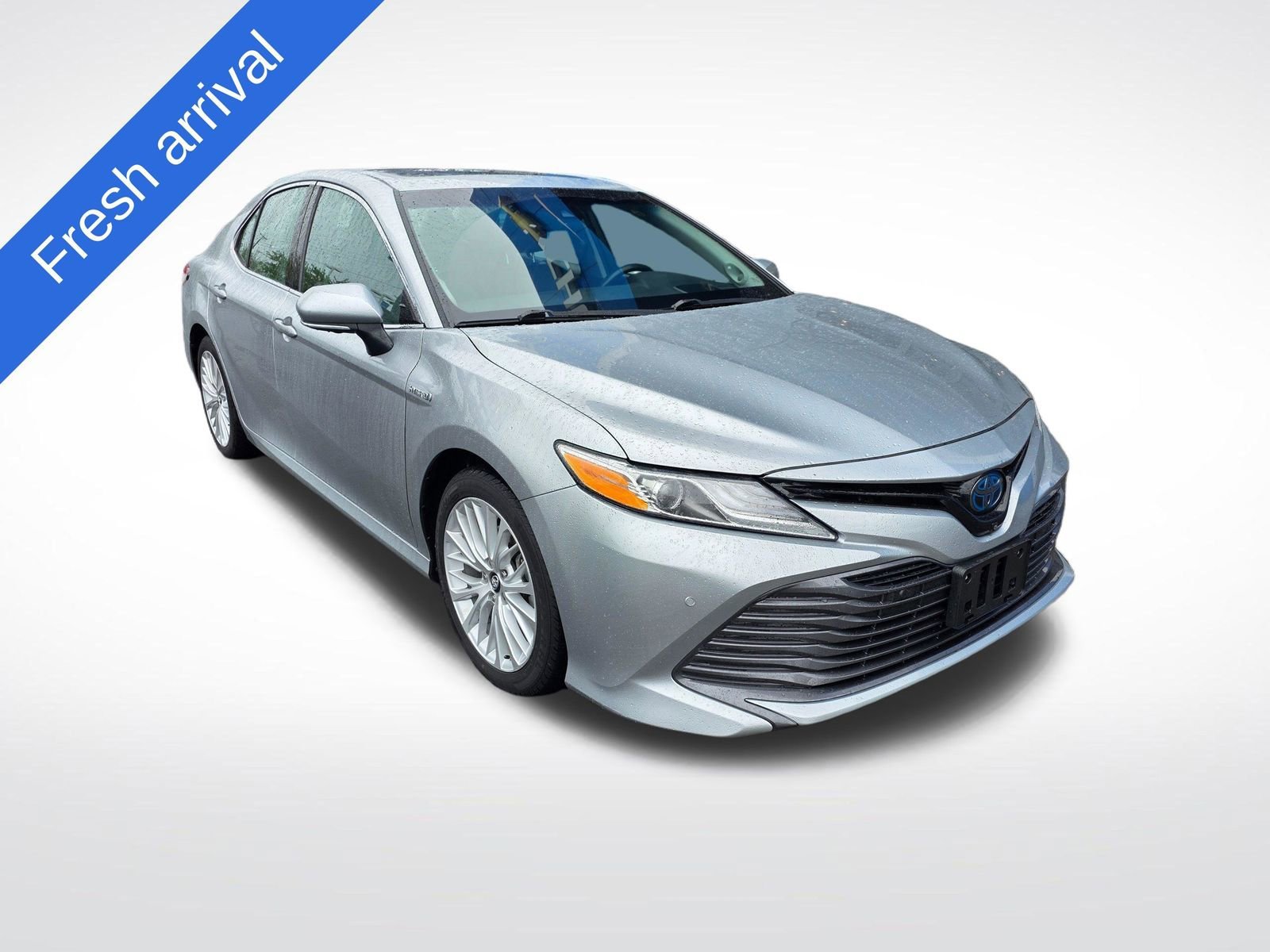 2018 Toyota Camry XLE Hybrid