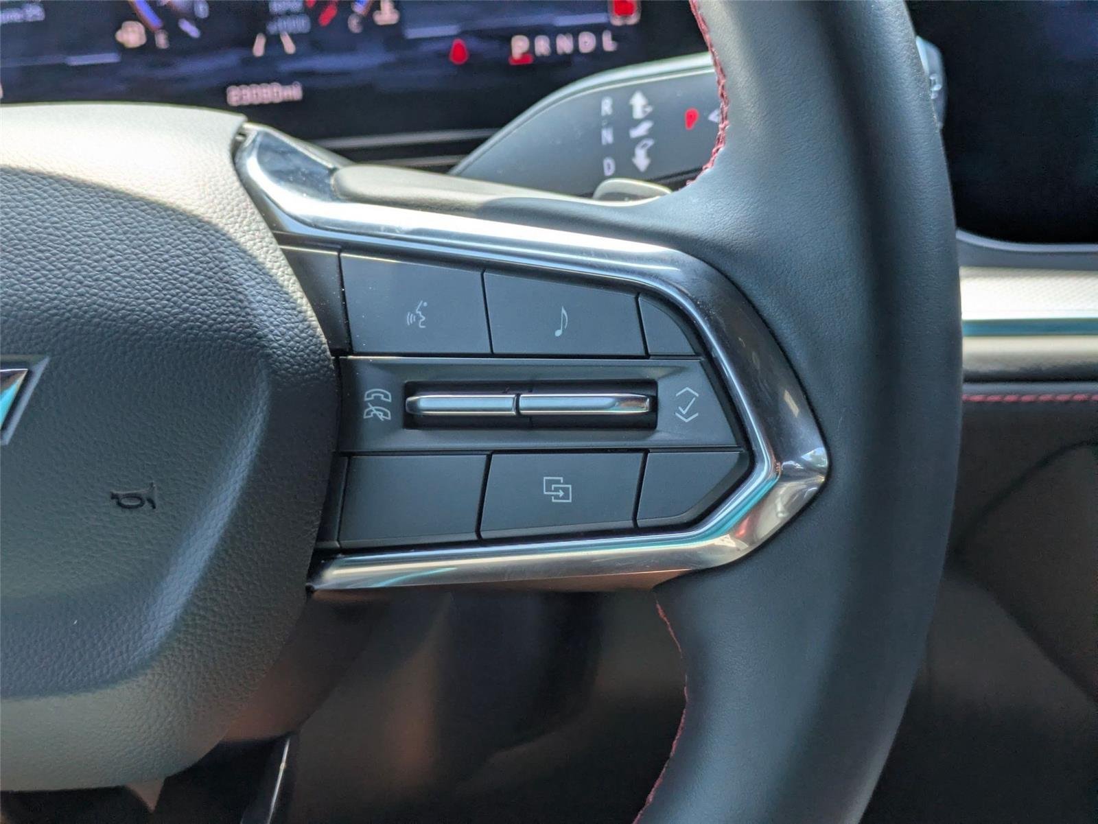 Used 2025 Black Chevrolet RST image 18