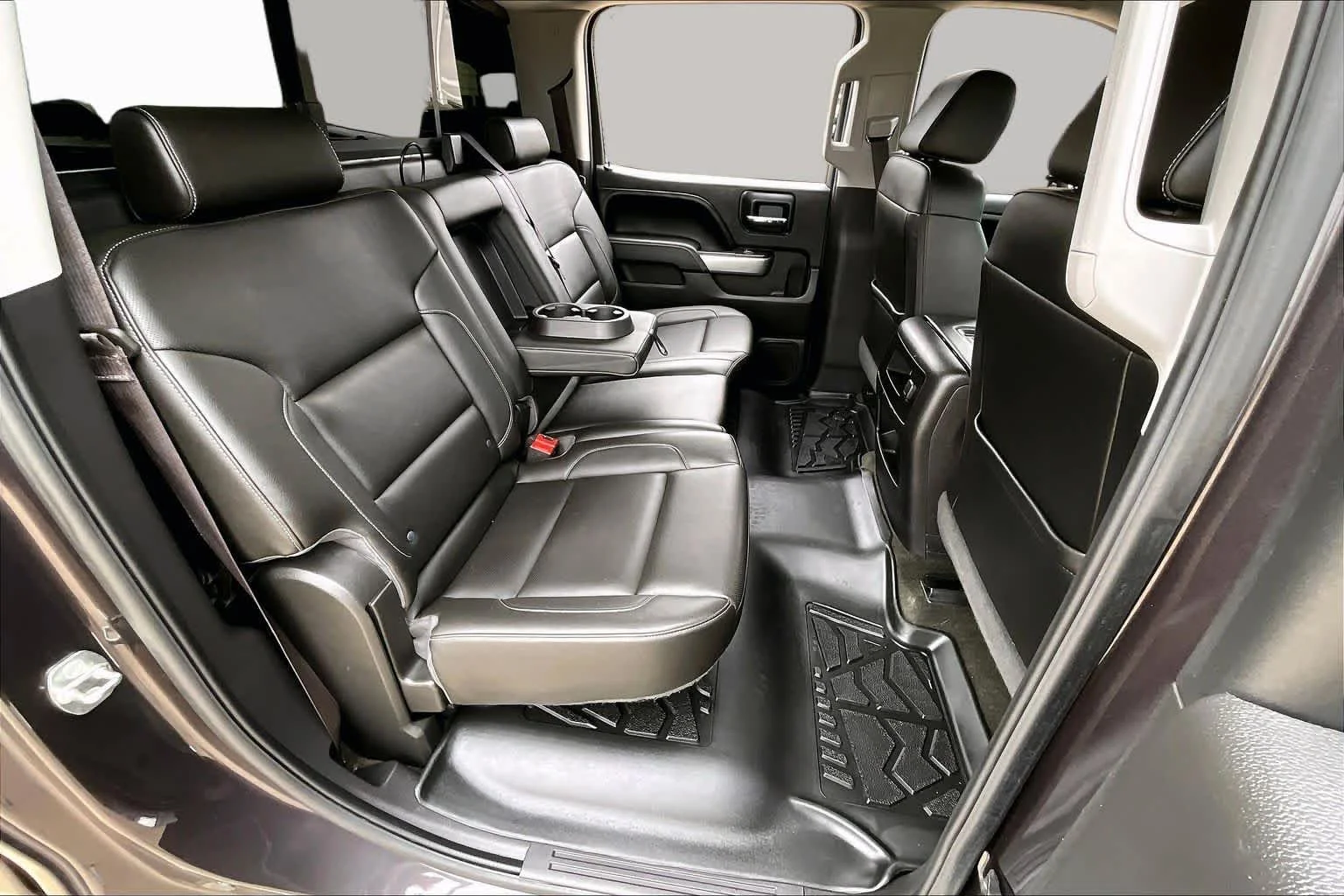 Used 2016 Tungsten Metallic Chevrolet LTZ image 34