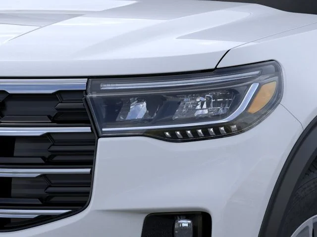 New 2026 White Ford Active image 18