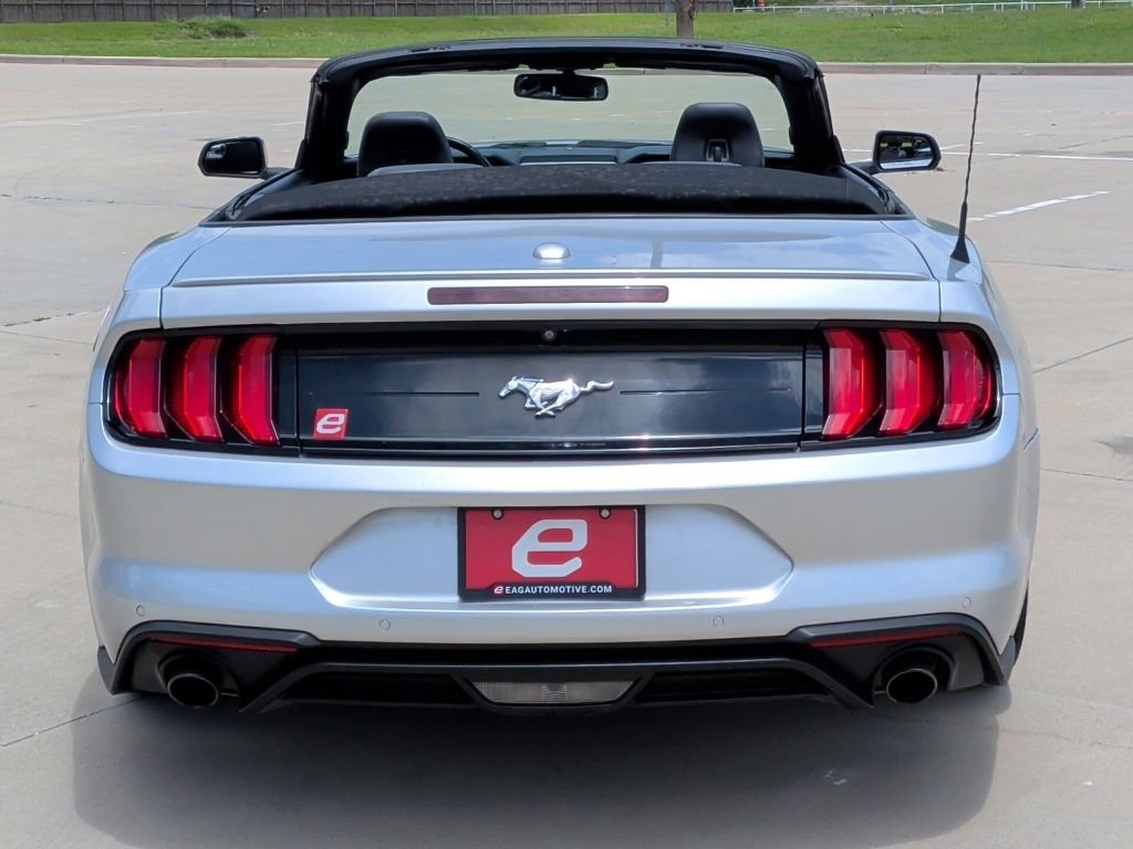 Used 2019 Silver Ford EcoBoost Premium image 7