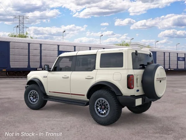 New 2026 Wimbledon White Ford Outer Banks image 4