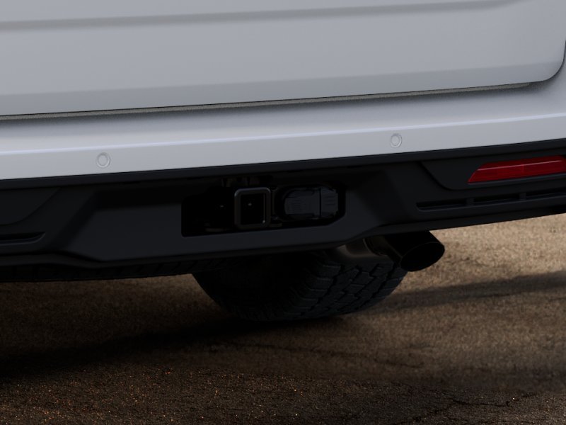 New 2027 Star White Metallic Tri-Coat Ford Tremor® image 23